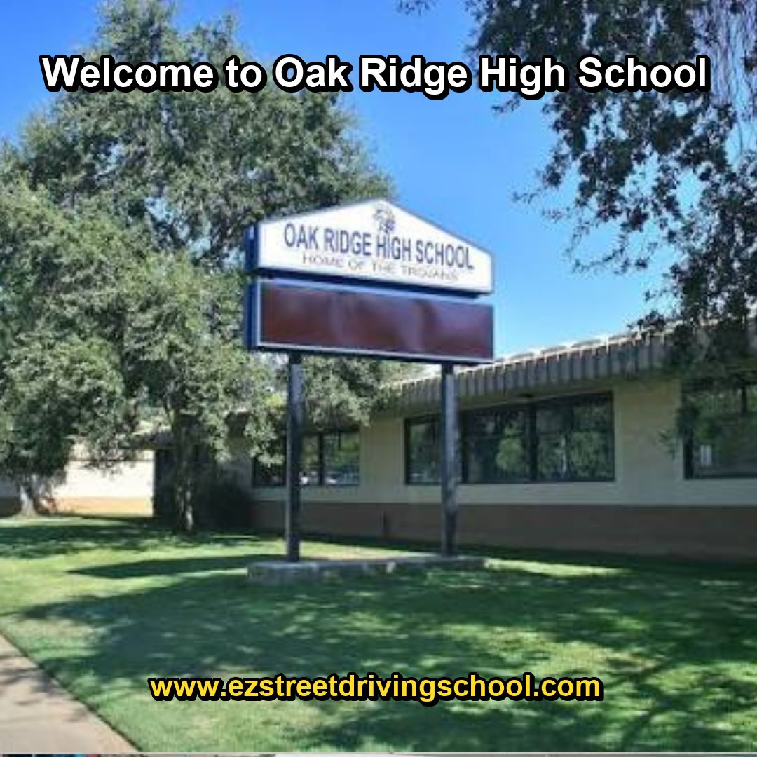 Oak Ridge High School